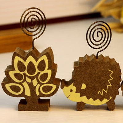 Mushrooms Paper Holder