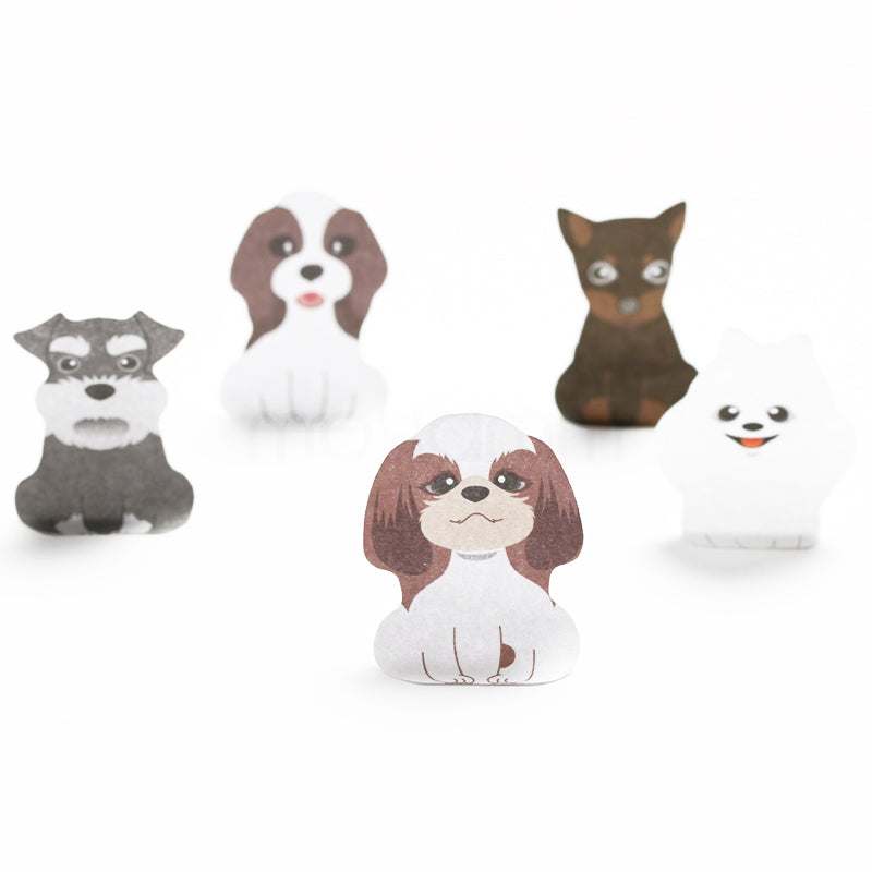 Pets Stationery Sticky Note