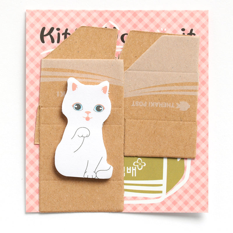 Pets Stationery Sticky Note