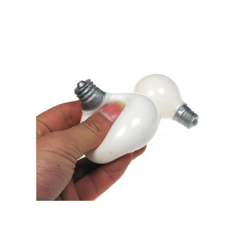 Lamp Squeeze Anti-stress Ball