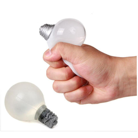 Lamp Squeeze Anti-stress Ball
