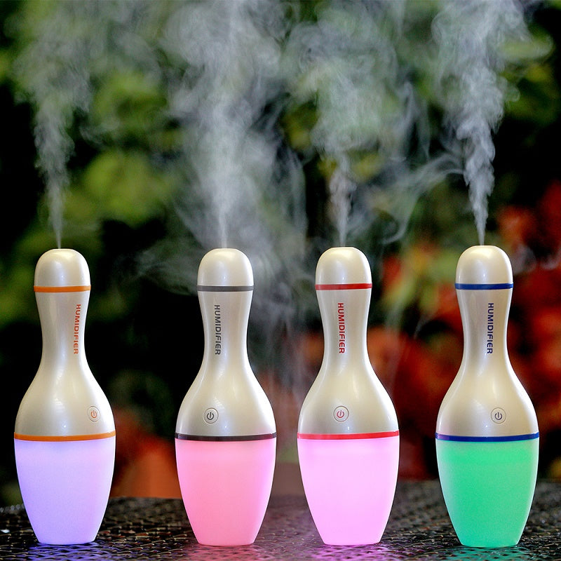 Bowling Pin Humidifier
