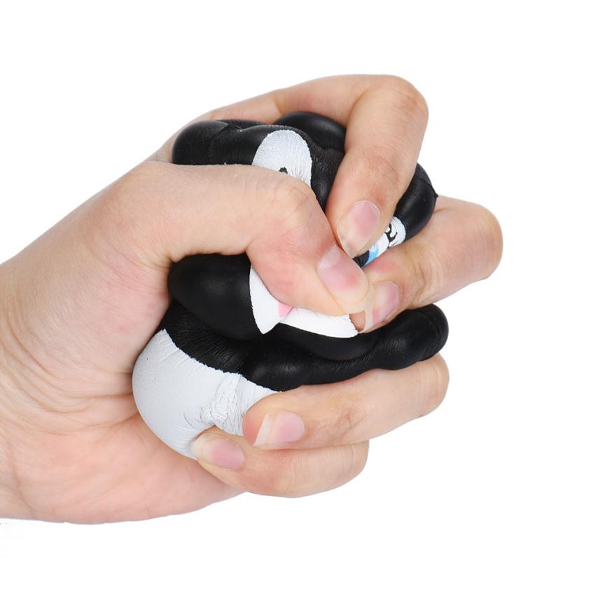 Cute Penguins Squishy Toy