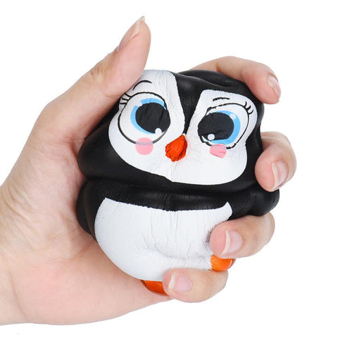 Cute Penguins Squishy Toy