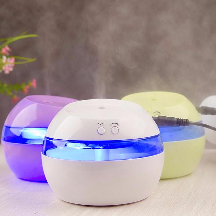 Ultrasonic Air Aroma Humidifier