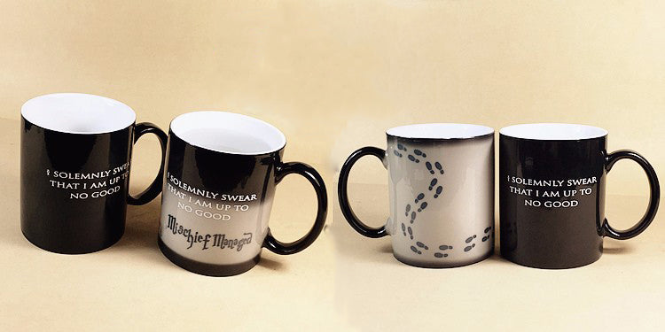 Mischief Managed Magic Mug