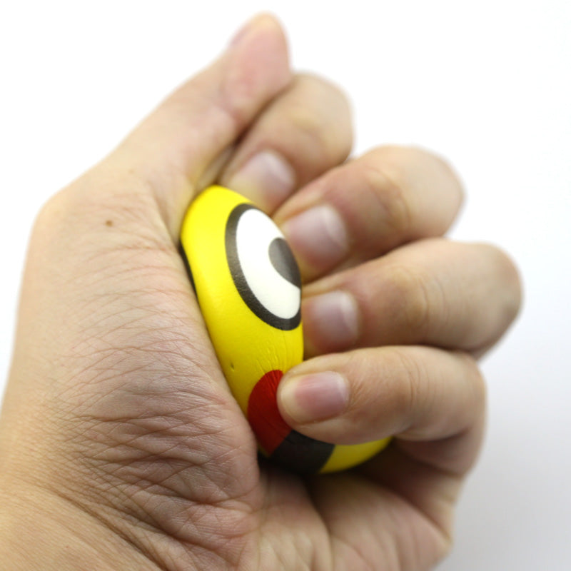 Mini Globe Squeeze Toy