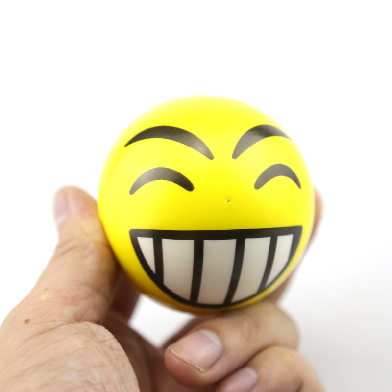 Mini Globe Squeeze Toy