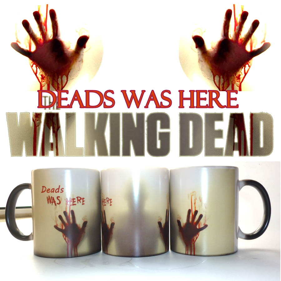 The Walking Dead Mug