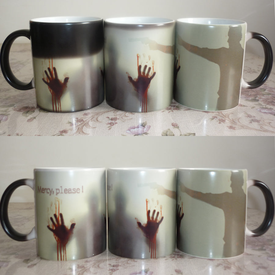 The Walking Dead Mug