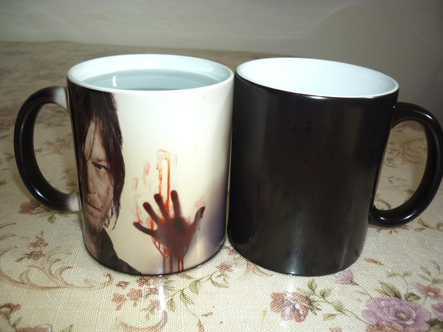 The Walking Dead Mug