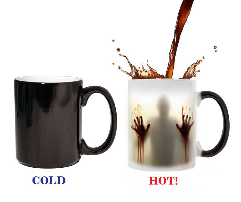 The Walking Dead Mug