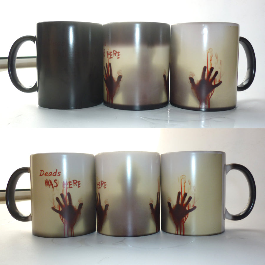 The Walking Dead Mug