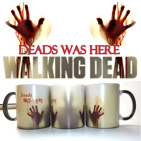 The Walking Dead Mug