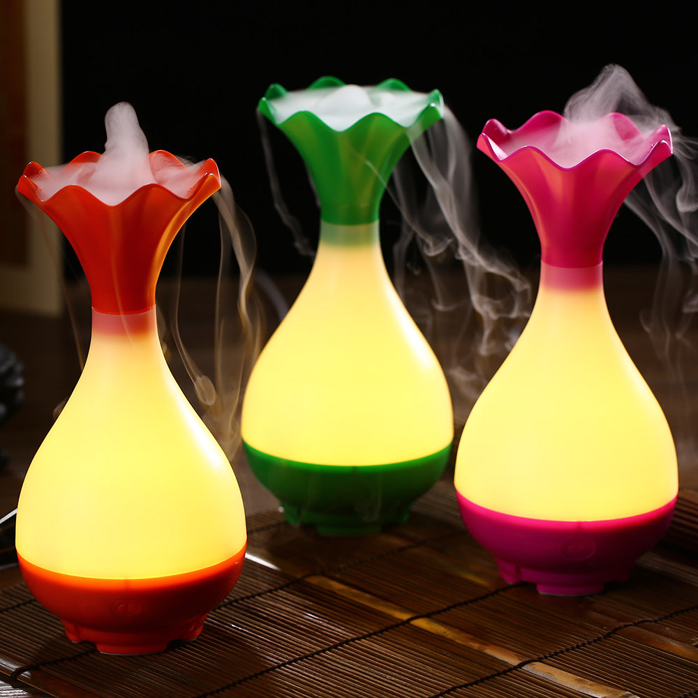 Aroma Diffuser with LED Light