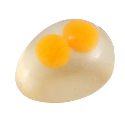 Unbreakable Egg Anti Stress Ball