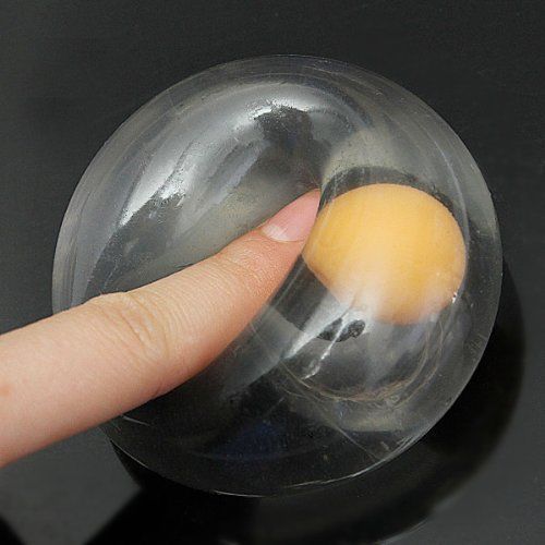 Unbreakable Egg Anti Stress Ball