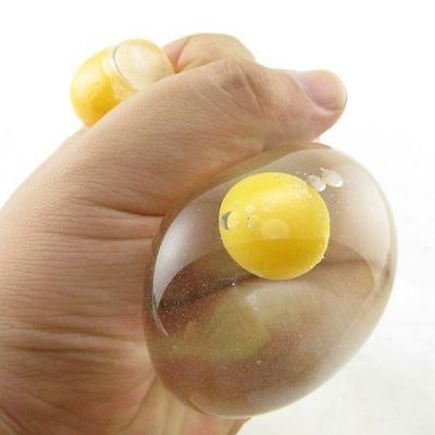 Unbreakable Egg Anti Stress Ball