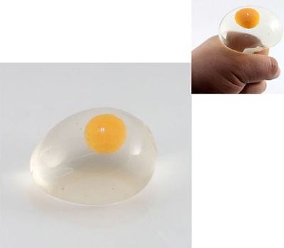 Unbreakable Egg Anti Stress Ball