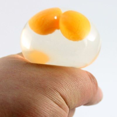 Unbreakable Egg Anti Stress Ball