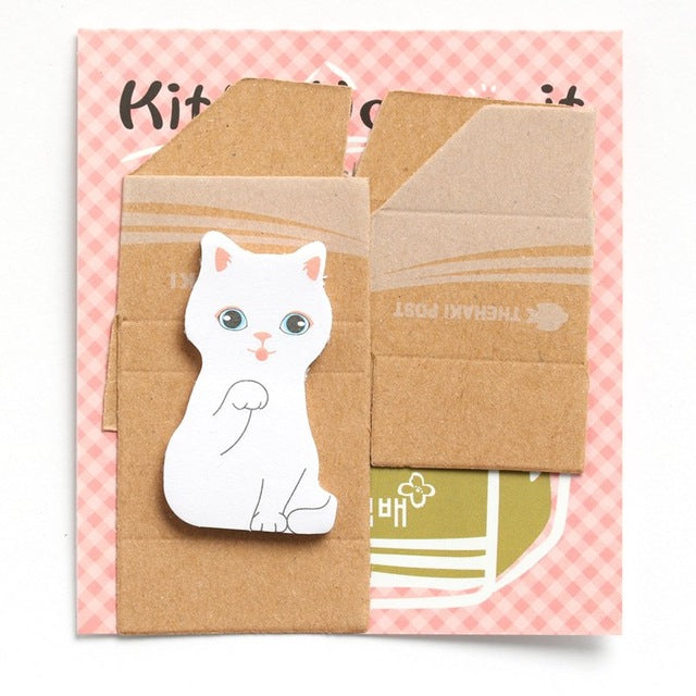 Pets Stationery Sticky Note