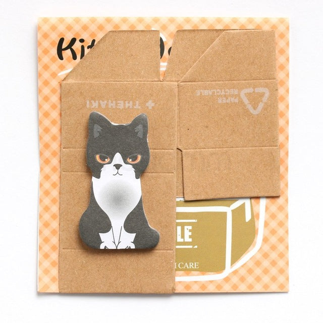 Pets Stationery Sticky Note