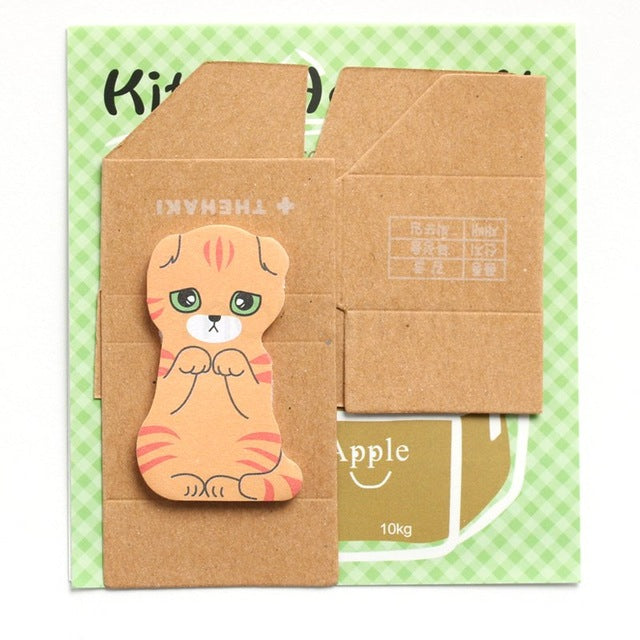 Pets Stationery Sticky Note