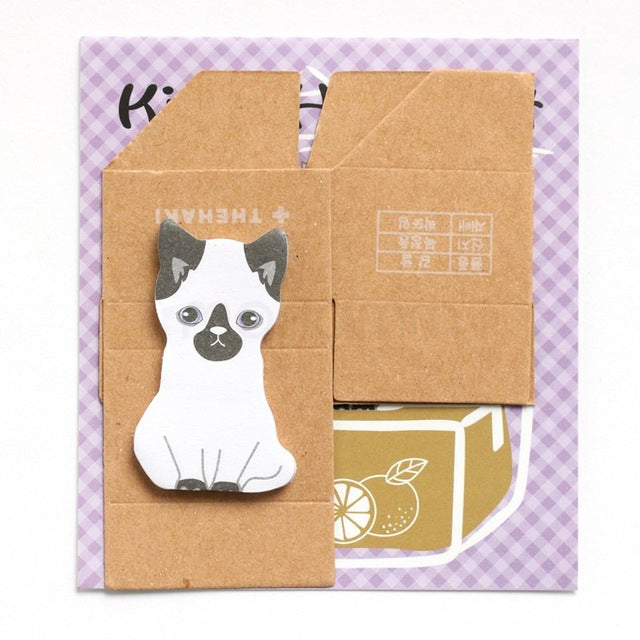 Pets Stationery Sticky Note