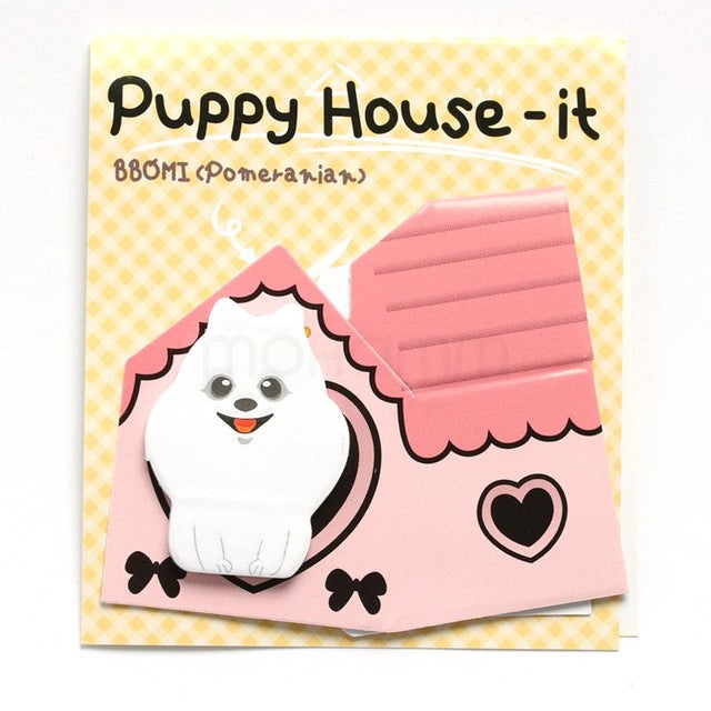 Pets Stationery Sticky Note