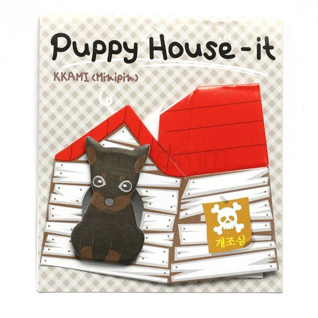 Pets Stationery Sticky Note