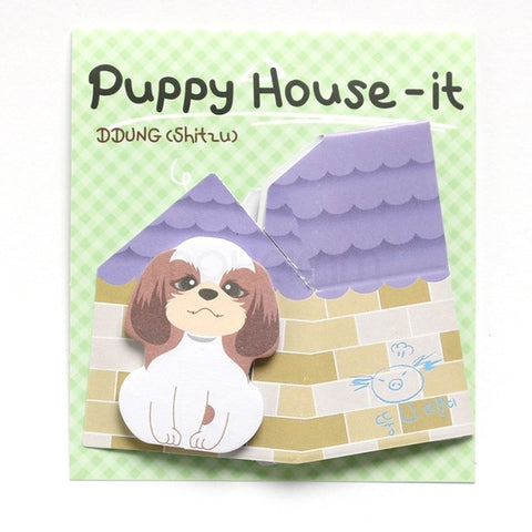 Pets Stationery Sticky Note