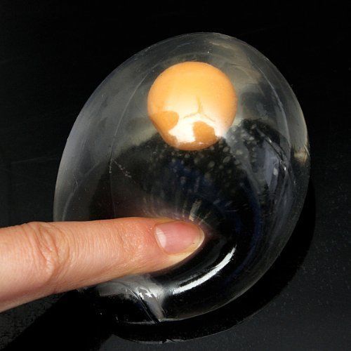 Unbreakable Egg Anti Stress Ball