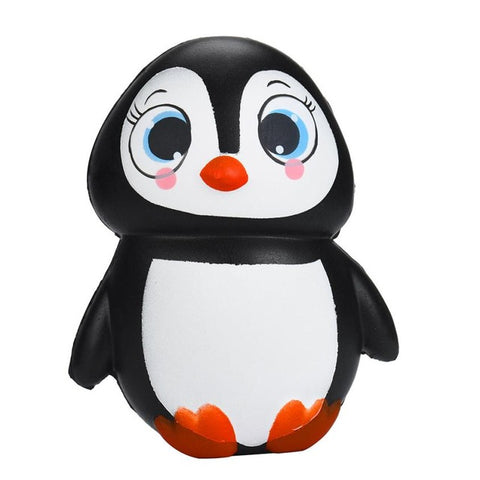 Cute Penguins Squishy Toy