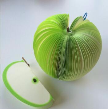 Fruits & Vegetables Memo Pads