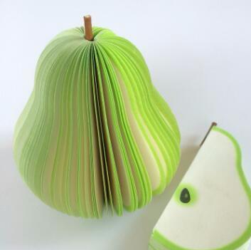 Fruits & Vegetables Memo Pads