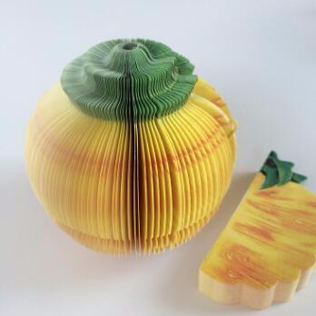Fruits & Vegetables Memo Pads