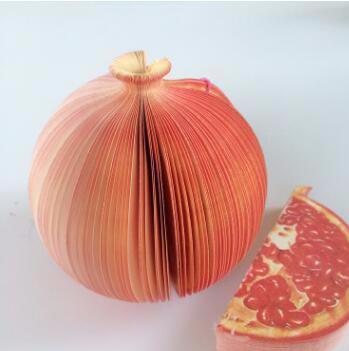 Fruits & Vegetables Memo Pads