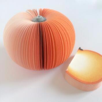 Fruits & Vegetables Memo Pads