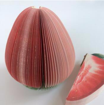 Fruits & Vegetables Memo Pads