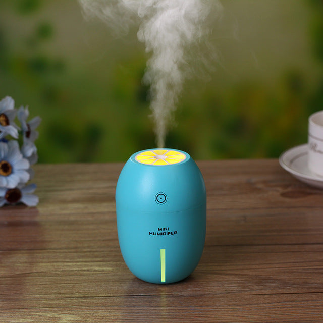 Aromatherapy Diffuser and Mist Maker
