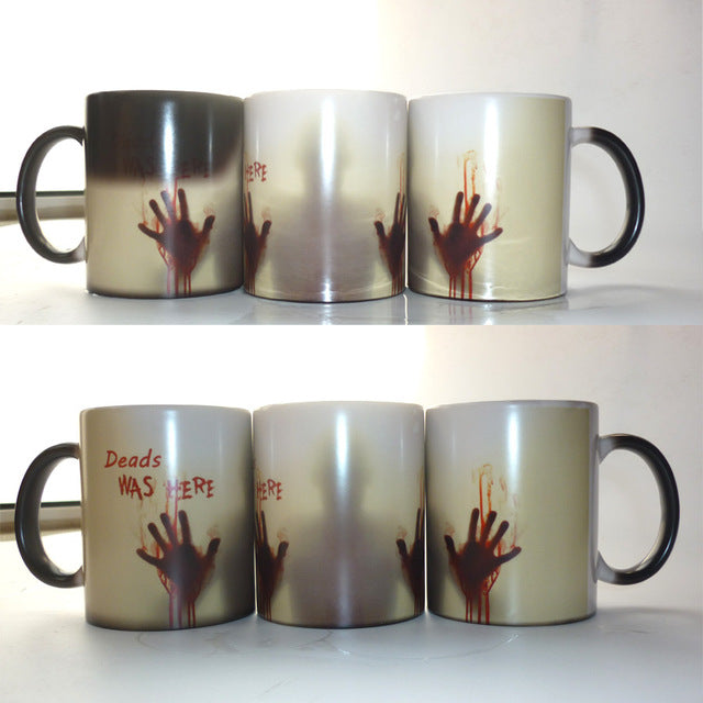 The Walking Dead Mug