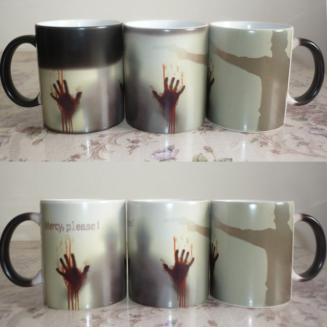 The Walking Dead Mug