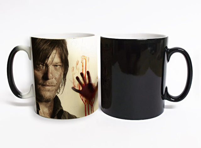 The Walking Dead Mug
