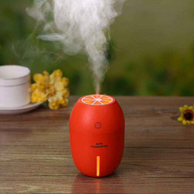 Aromatherapy Diffuser and Mist Maker